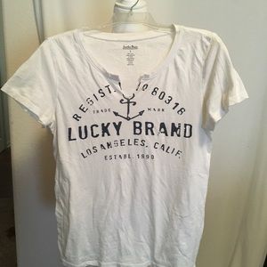 Lucky Brand tee shirt